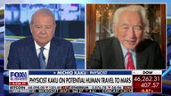 US 'laying groundwork' for permanent presence in space, Michio Kaku says