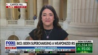 Biden is supercharging a weaponized IRS: Rep. Stephanie Bice