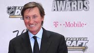 Wayne Gretzky heads to China to promote hockey