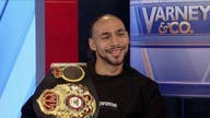 Boxer Keith Thurman: After my first HBO fight I made $125K and said, 'You're not allowed to buy anything but a Prius'
