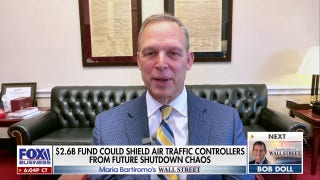 $2.6 billion aviation fund proposed to pay air traffic controllers