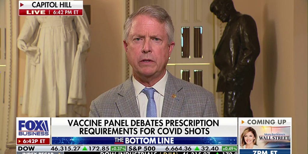 RFK Jr. wants to 'empower the patient,' GOP senator says | Fox Business ...
