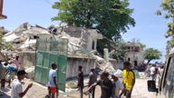 Haiti prepares for tropical storm after deadly earthquake