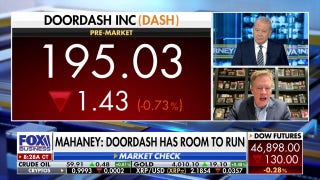 Market expert highlights DoorDash and Uber as market leaders in long-term growth play