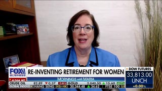 Nearly half of women aged 55+ have no personal retirement savings: Marcia Mantell - Fox Business Video
