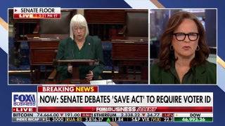 SAVE Act needed as Americans have ‘lost confidence’ in elections, GOP senator says