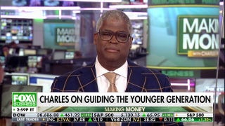Charles Payne: We tip our hats to all small businesses - Fox Business Video