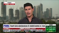 Trump signs Memorandum of Understanding with Iran, no 'signing ceremony' will be held