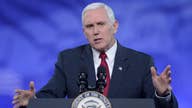 Notre Dame students protest VP Pence giving commencement speech 