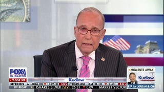Larry Kudlow: Biden's inflation rate is 3x Trump's pace - Fox Business Video
