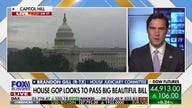 Texas lawmaker slams Dems opposing Trump's 'big, beautiful bill': 'Wake up'