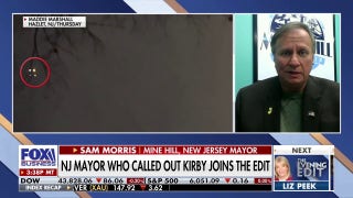 NJ mayor speculates drone mystery could be military contractor who wants to 'popularize' their drones - Fox Business Video