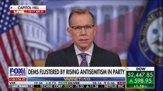 Moderate Democrats sound alarm as anti-Israel socialists gain ground in party ahead of midterms