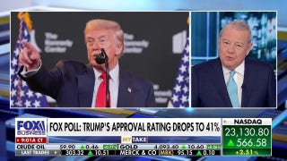 Stuart Varney: Trump wants you to know he's bringing home the bacon