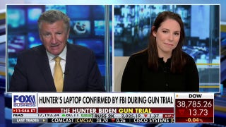 Americans care about the obvious corruption detailed on Hunter’s laptop: Emma-Jo Morris - Fox Business Video
