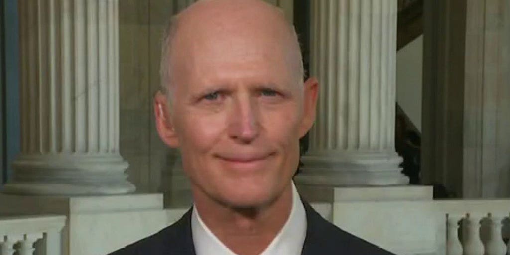Sen. Rick Scott: The U.S. should be independent | Fox Business Video