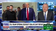Stuart Varney: Trump is offering Zelenskyy a ‘deal he can’t refuse'