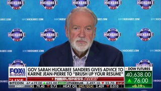 Mike Huckabee: Who actually wrote Biden's tweet dropping out of 2024 race? - Fox Business Video