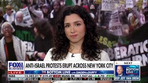 Carine Hajjar on anti-Israel protests: This is disappointing all the way around
