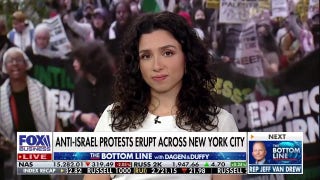 Carine Hajjar on anti-Israel protests: This is disappointing all the way around - Fox Business Video