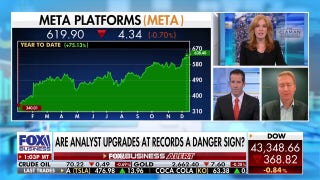 The stock market has a lot of 'exuberance', Brent Shutte says - Fox Business Video