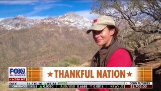 Maria Bartiromo shares why she's thankful this holiday season - Fox Business Video