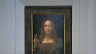 Leonardo da Vinci long-lost painting sells for $450M