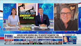 McCarthy announces a bill that would increase US oil outputs - Fox Business Video