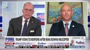 Left is &lsquo;misguided&rsquo; and &lsquo;wrong&rsquo; about Iran, says retired Navy SEAL - Fox Business News