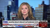 Sen. Marsha Blackburn claims GOP will hold 'slim majority' in House, Senate