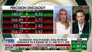 Biotech CEO explains how his company is using AI to detect cancer
