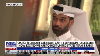 Qatar 'excited' to host US in FIFA World Cup  - Fox Business Video