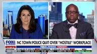 North Carolina town police quit over 'hostile' workplace