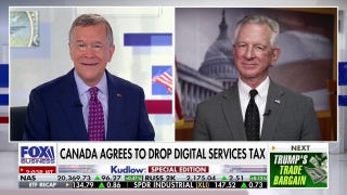 Inside efforts to pass the 'big, beautiful bill'
