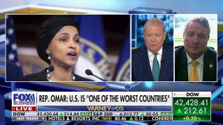 Ilhan Omar 'shows everything that's wrong with our refugee policy,' GOP lawmaker says