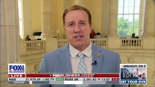 'Hard lefties try to pretend they're moderate' until they're in office, says Rep. Pat Fallon