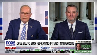 It’s ‘unacceptable’ how dependent we are on China, says Sen. Ted Cruz