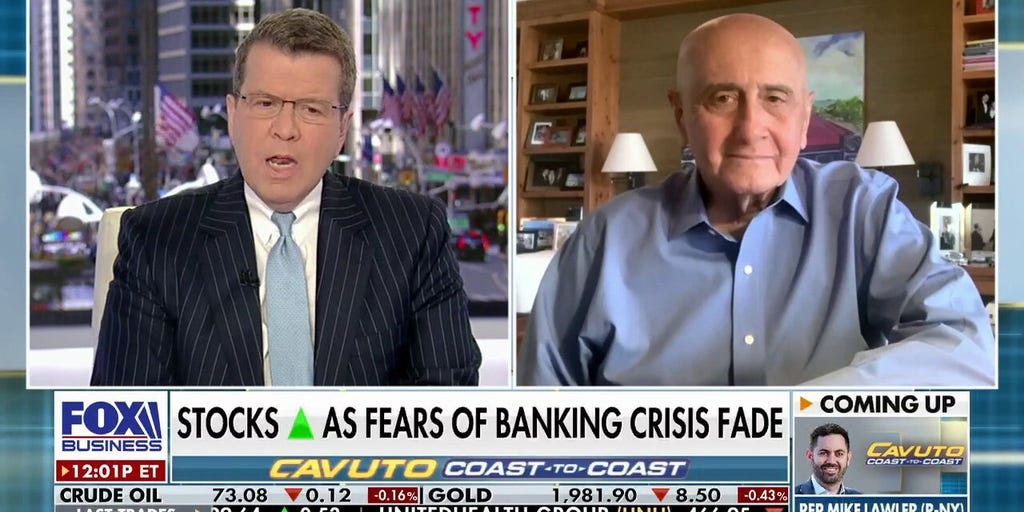 report Dick grasso webb