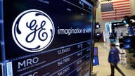 General Electric’s stock rises as CEO steps down 