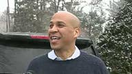 Cory Booker says Green New Deal can revive US economy