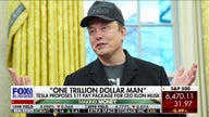 Investor on Musk's trillion dollar pay package: 'Best incentive plan that the shareholders could get'