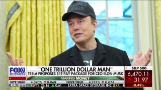 Investor on Musk's trillion dollar pay package: 'Best incentive plan that the shareholders could get'