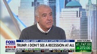 CEO says economy 'is pretty solid' amid tariff uncertainty: 'Things will be fine'