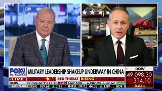 There's 'not enough indications' of instability in Beijing leadership, former Pentagon official says