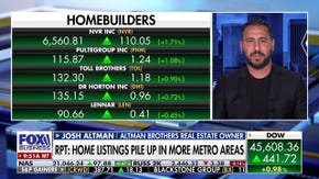 Report: America slowly tilts toward a homebuyers market as listing piles up  - Fox Business News