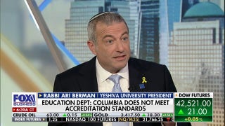 Antisemitism is a sign of a greater cause, Rabbi Ari Berman says