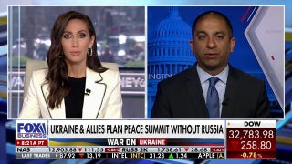 Ukraine peace deal without Russia 'going to be fraught with challenges': Jamil Jaffer - Fox Business Video