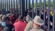 Endless wave of illegals cross through U.S. border