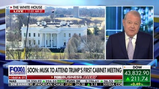 Stuart Varney: Trump’s first full Cabinet meeting will be a ‘showdown’ for Musk