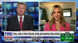 Gen Z can gain ‘a lot’ from traveling and exploring different cultures: Abby Hornacek - Fox Business Video